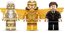 LEGO® DC Superheroes Wonder Woman™ vs Cheetah minifiguren