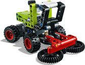 LEGO® Technic Mini CLAAS XERION components