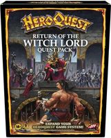 HeroQuest: Return of the Witch Lord