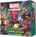 Marvel Champions: El Juego de Cartas – La Tiranía de Cráneo Rojo Expansión