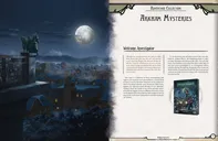 Arkham Horror: The Roleplaying Game - Arkham Mysteries