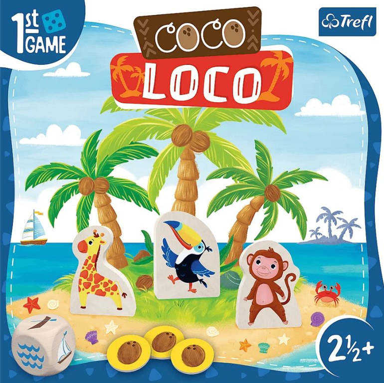 The best prices today for Coco Loco - TableTopFinder