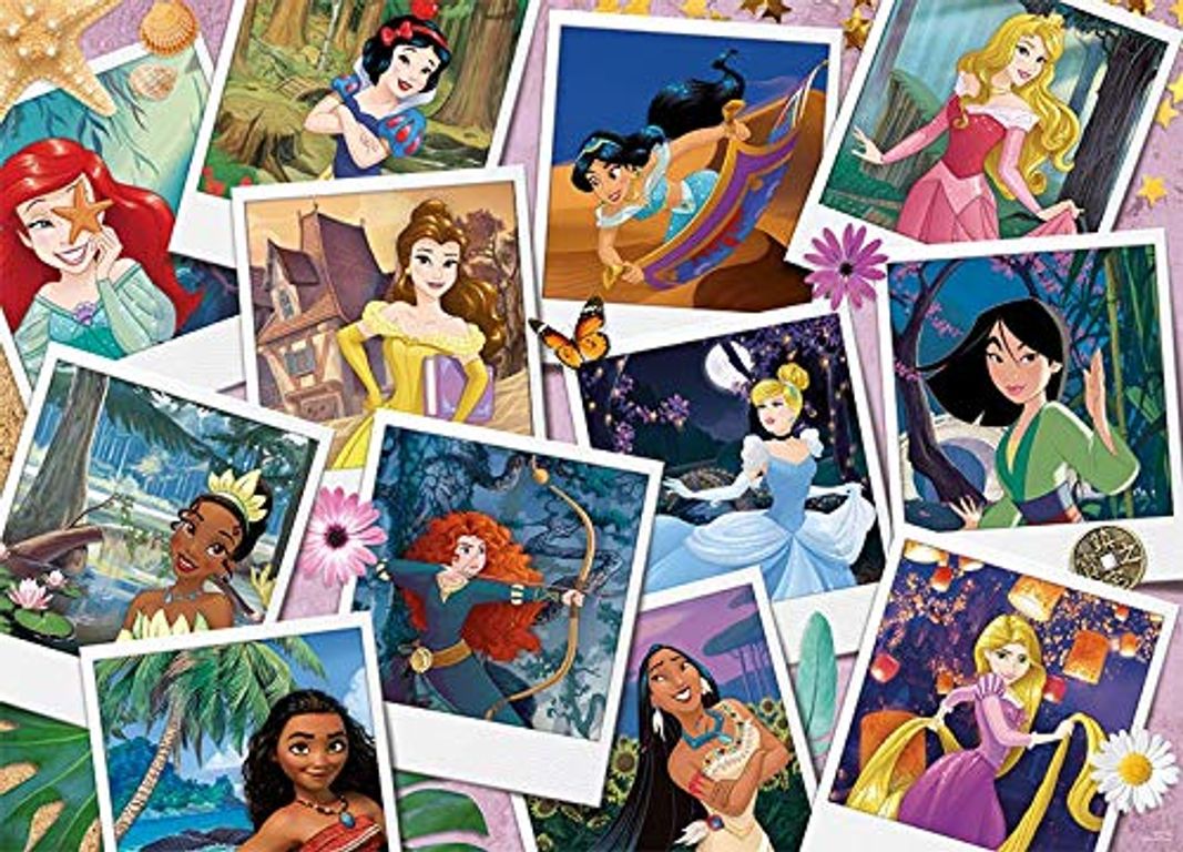 Disney Princess Pix Collection