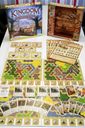 Kingdom Builder: Marshlands componenti