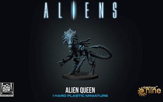 Aliens: Another Glorious Day in the Corps – Alien Queen
