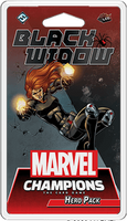 Marvel Champions: The Card Game - Black Widow Hero Pack