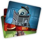 Codenames: Sci-Fi Expansion Pack cartes