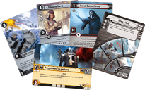 Star Wars: The Card Game - A Dark Time cards