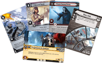 Star Wars: Le Jeu de Cartes - Une Situation Critique cartes