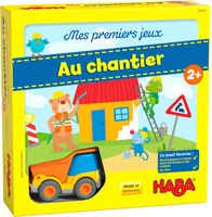 Mes premiers jeux: Au chantier