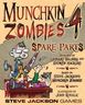 Munchkin Zombies 4: Spare Parts
