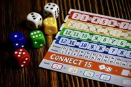 Qwixx 15 componenten