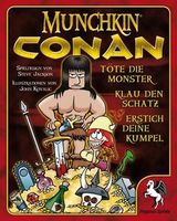 Munchkin Conan