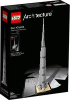 LEGO® Architecture Burj Khalifa