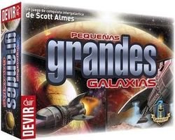 Pequeñas Grandes Galaxias