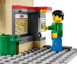 LEGO® City Stazione ferroviaria componenti