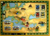 Thebes plateau de jeu