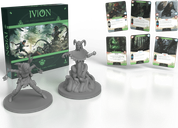 Ivion: The Fox & the Forest components