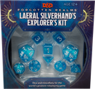 D&D Forgotten Realms Laeral Silverhand's Explorer's Kit