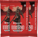 Magic: the Gathering - Innistrad Remastered Collector's Booster Box (12 boosters) cartas