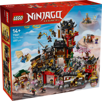 LEGO® Ninjago 15e anniversaire: La vieille ville