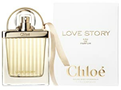 Chloé Love Story Eau de parfum doos