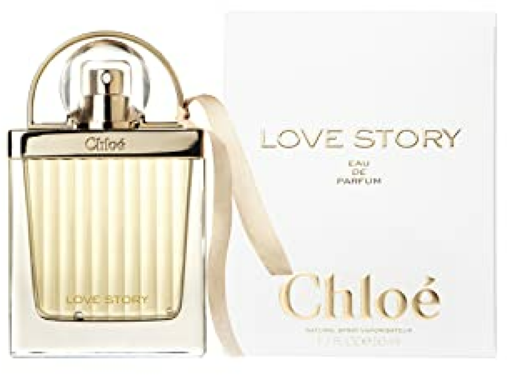 Chloé Love Story Eau de parfum box