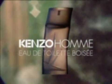 Kenzo Homme Boisee Eau de toilette
