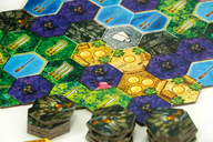 De Zoektocht naar El Dorado: Big Box gameplay