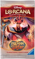 Disney Lorcana TCG - Reign of Jafar Booster