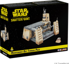 Star Wars: Shatterpoint - Maintenance Bay Terrain Pack