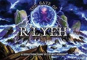 The Gate of R'lyeh