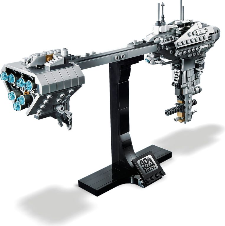 LEGO® Star Wars Nebulon-B Frigate™ rückseite