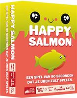 Happy Salmon