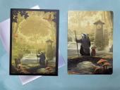 Everdell: Card Sleeve Set cards