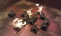 Myth miniatures