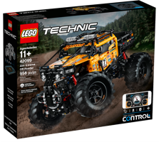 LEGO® Technic Le tout-terrain X-trême