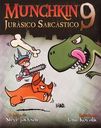 Munchkin 9: Jurásico Sarcástico