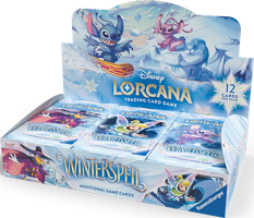 Disney Lorcana: Winterspell Boosterbox