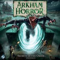 Arkham Horror (Tercera Edición): Secretos de la Orden