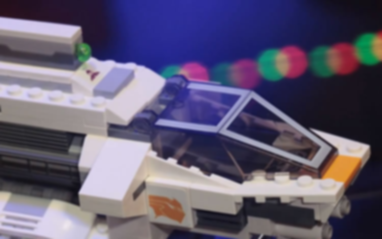 LEGO® Star Wars The Phantom komponenten