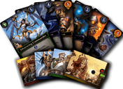 Eternal: Chronicles of the Throne cartas