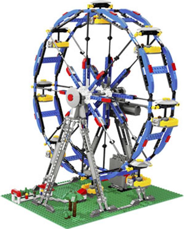 LEGO® Creator Ferris Wheel partes