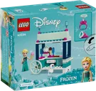LEGO® Disney Elsa's Frozen traktaties achterkant van de doos