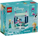 LEGO® Disney Elsa's Frozen Treats back of the box