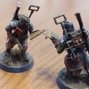 Warhammer 40,000: Kill Team miniature