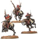 Warhammer 40,000: Adeptus Mechanicus - Serberys Raiders miniature