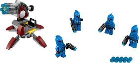 LEGO® Star Wars Senate Commando Troopers™ componenten