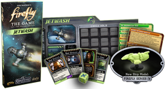 Firefly: The Game - Jetwash composants