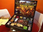 Dungeon Lords: Jubiläumsausgabe komponenten